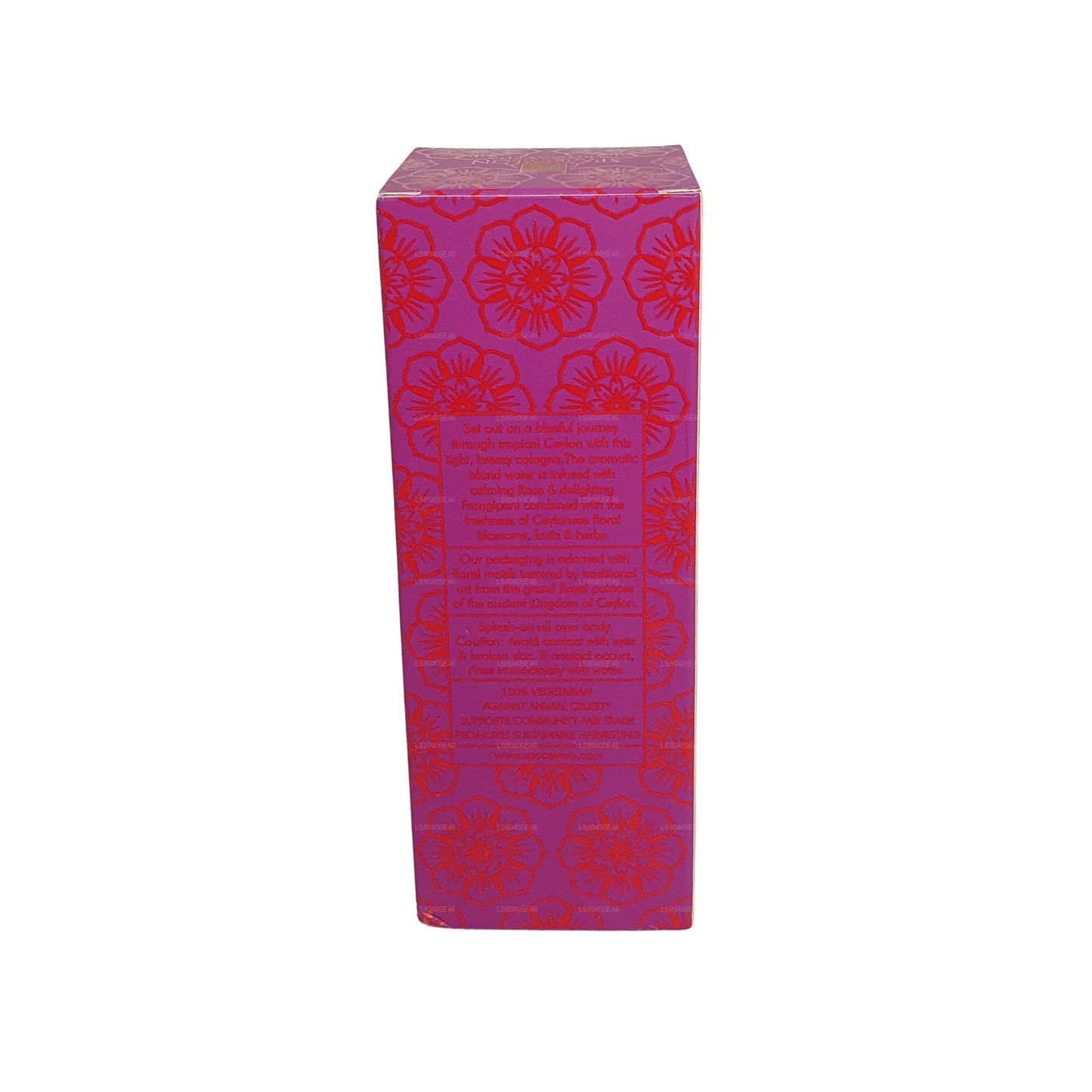 スパセイロンローズフランジパニオードセイロン (100ml)