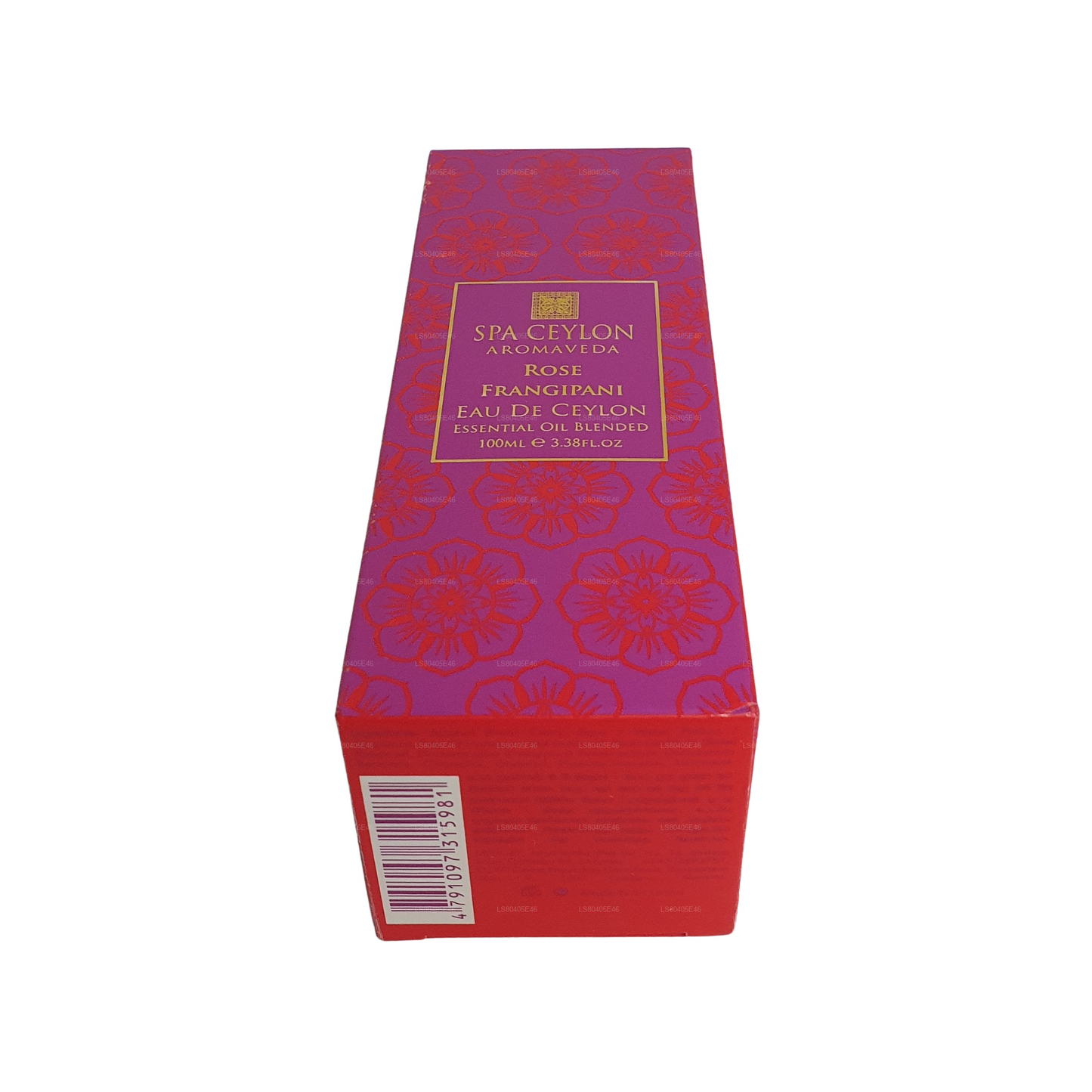 スパセイロンローズフランジパニオードセイロン (100ml)