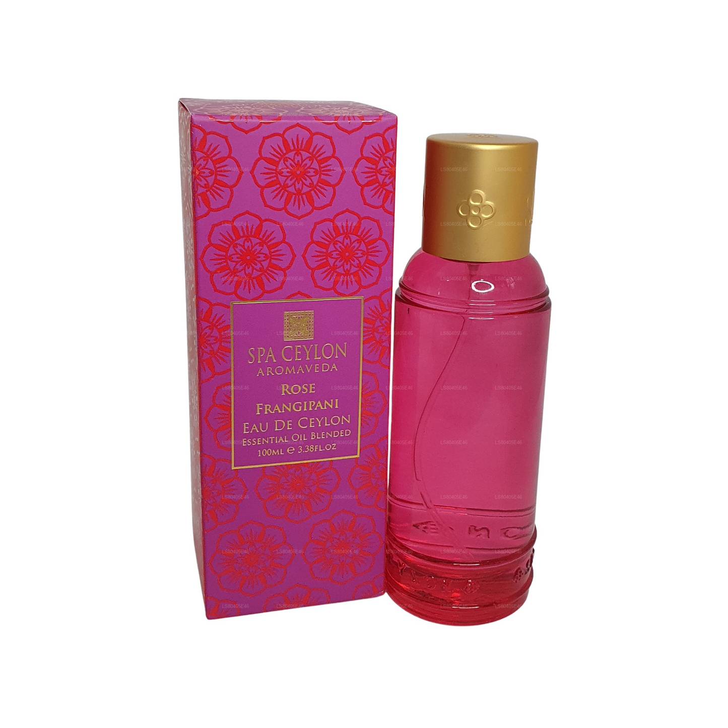 スパセイロンローズフランジパニオードセイロン (100ml)