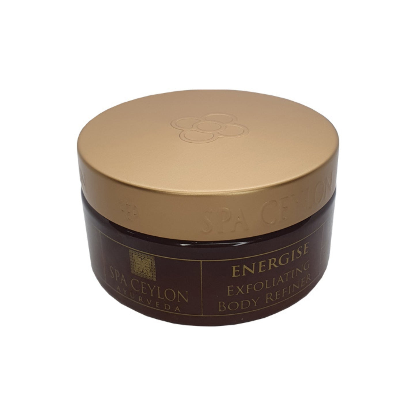 Spa Ceylon Energise Exfoliating Body Refiner (250g)