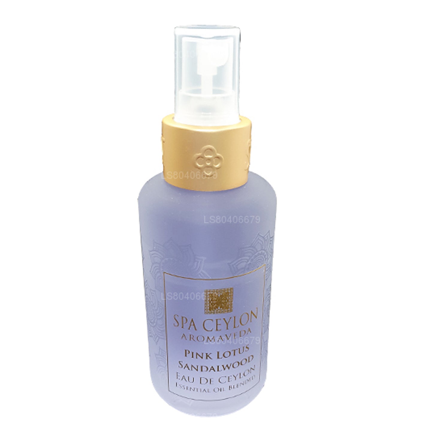 スパセイロンピンクロータスサンダルウッドオードセイロン (100ml)