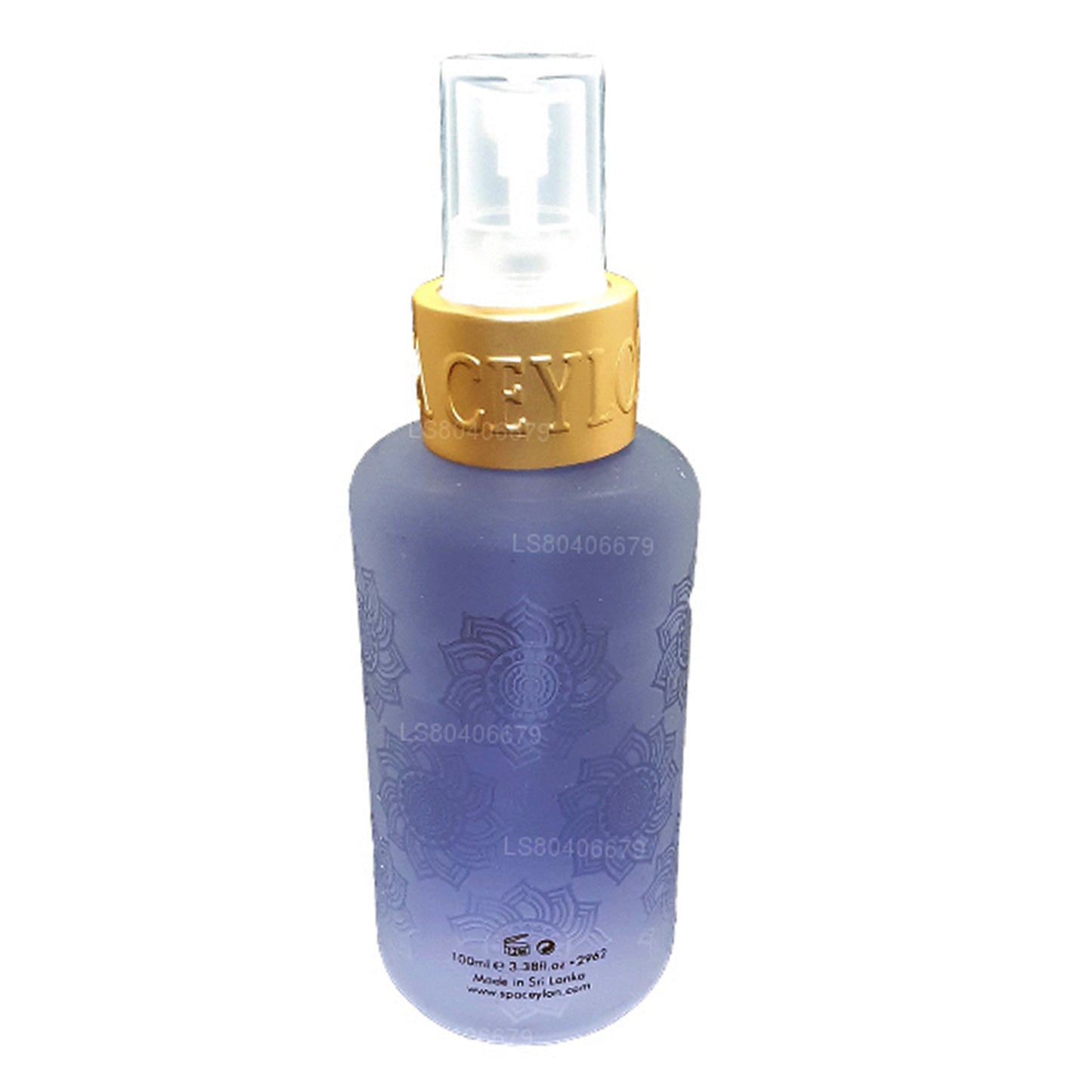 スパセイロンピンクロータスサンダルウッドオードセイロン (100ml)