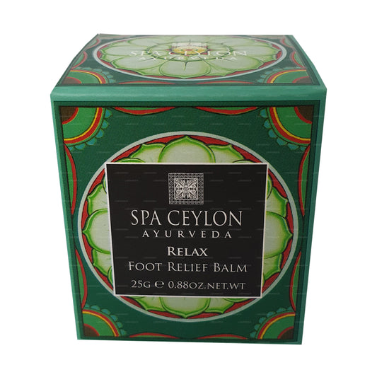 スパセイロンリラックスフットリリーフバーム (25g)