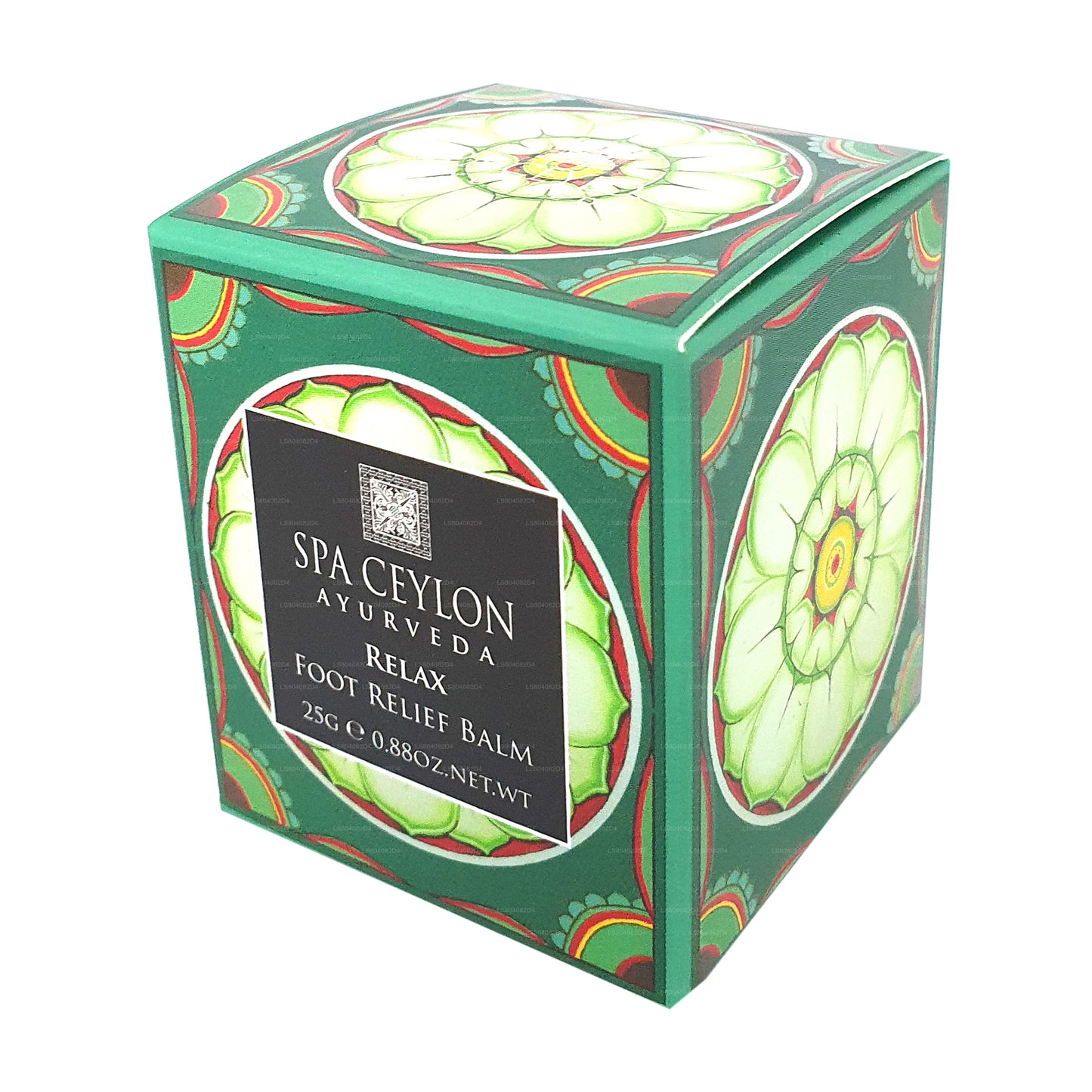 スパセイロンリラックスフットリリーフバーム (25g)