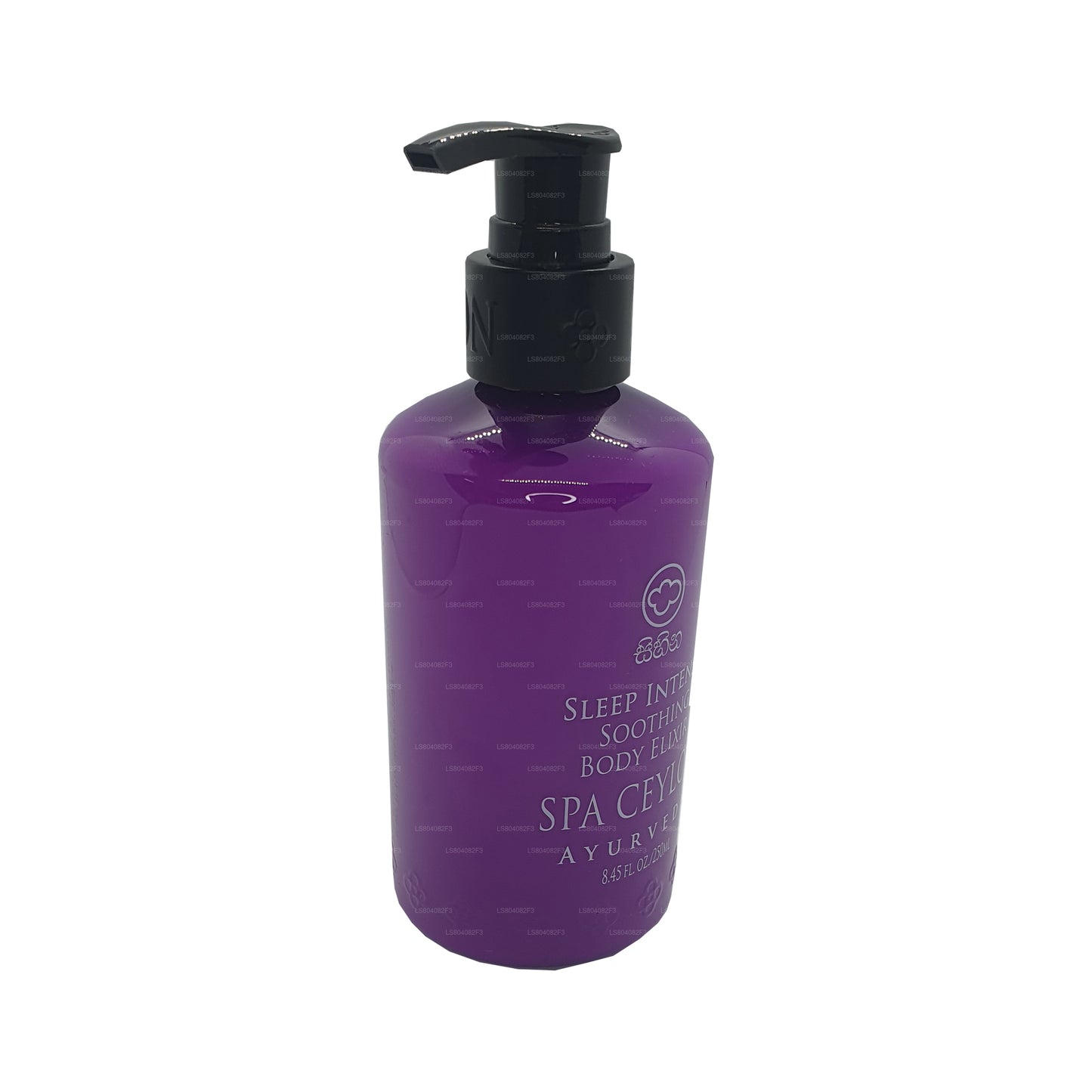 スパセイロンスリープインテンススージングボディエリクサー (250ml)