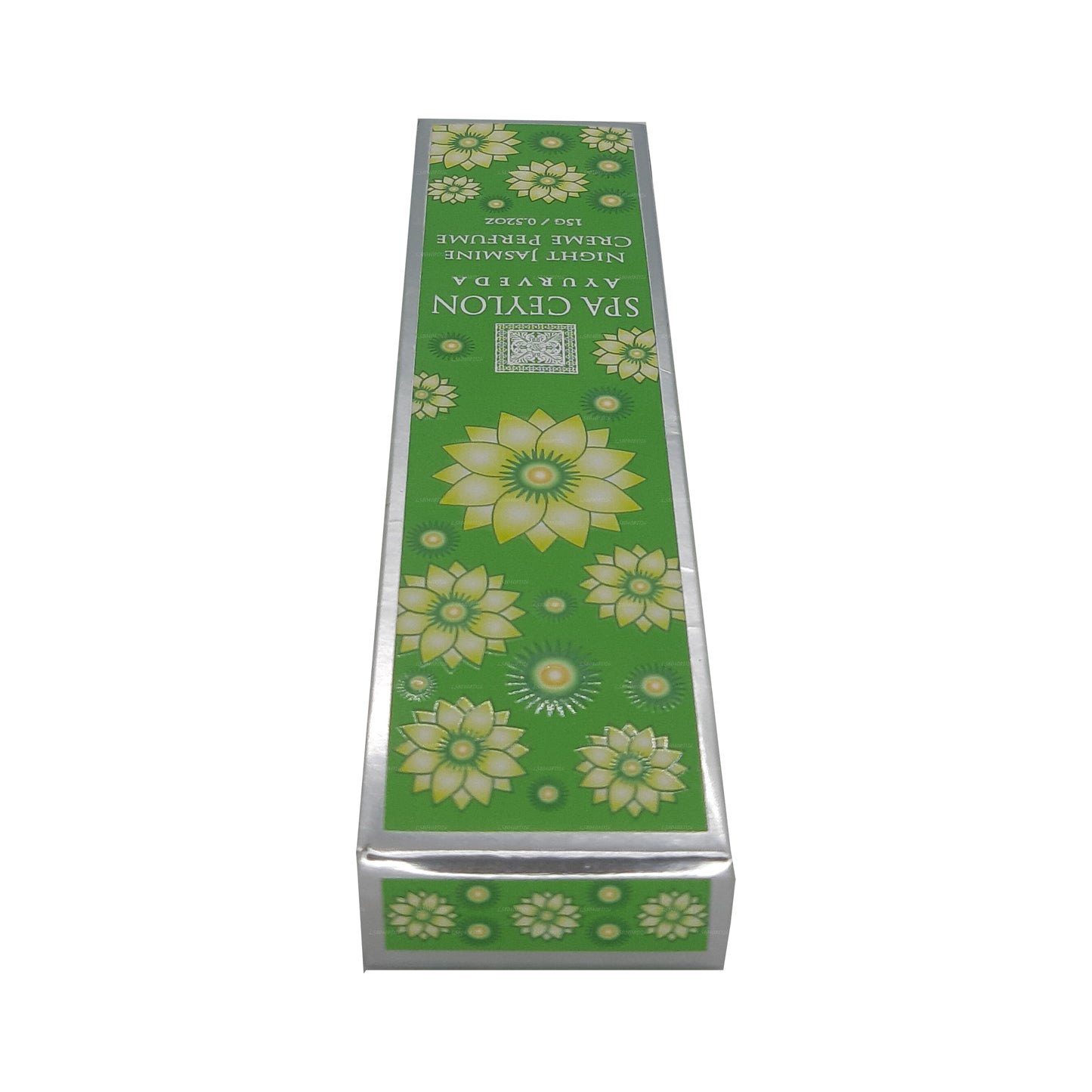 スパセイロンナイトジャスミンクリーム香水 (15g)