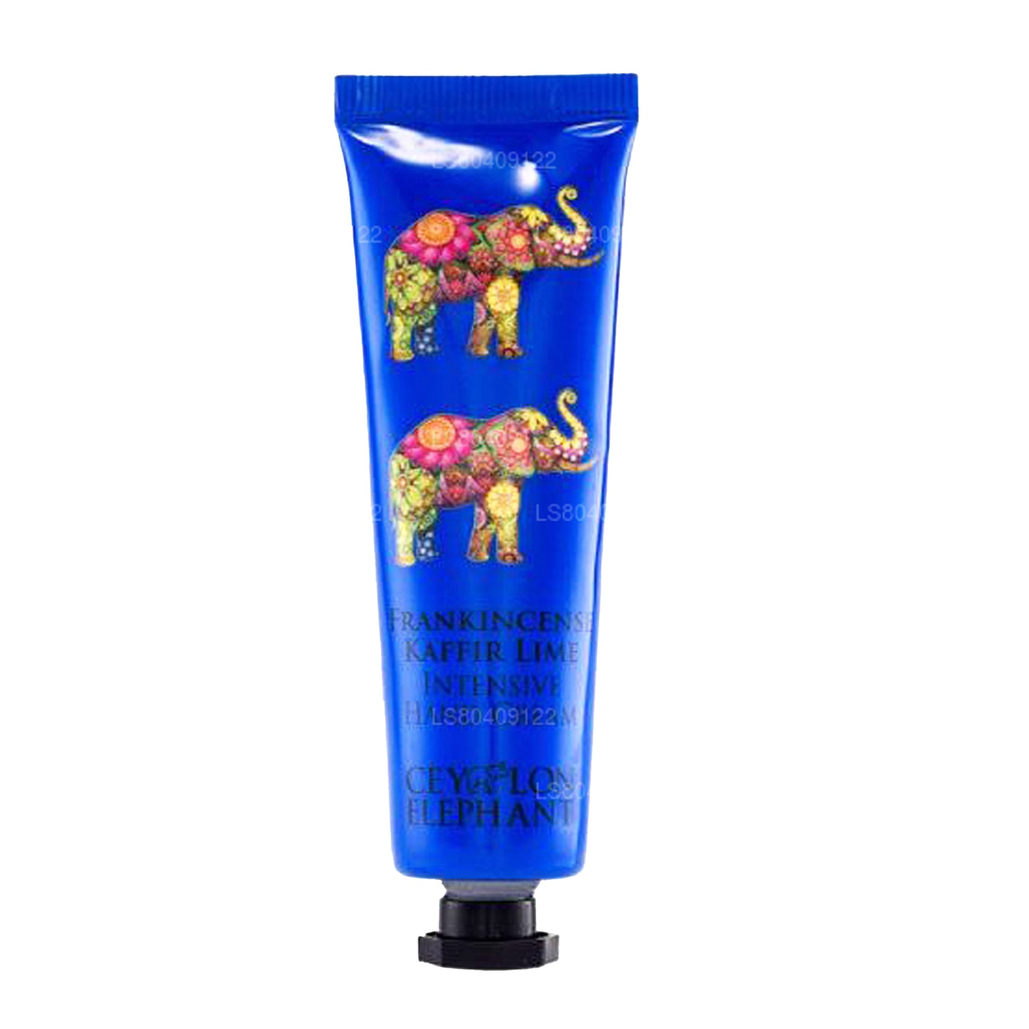 スパセイロンセイロンエレファントフランキンセンスケイライムインテンシブハンドクリーム (30g)