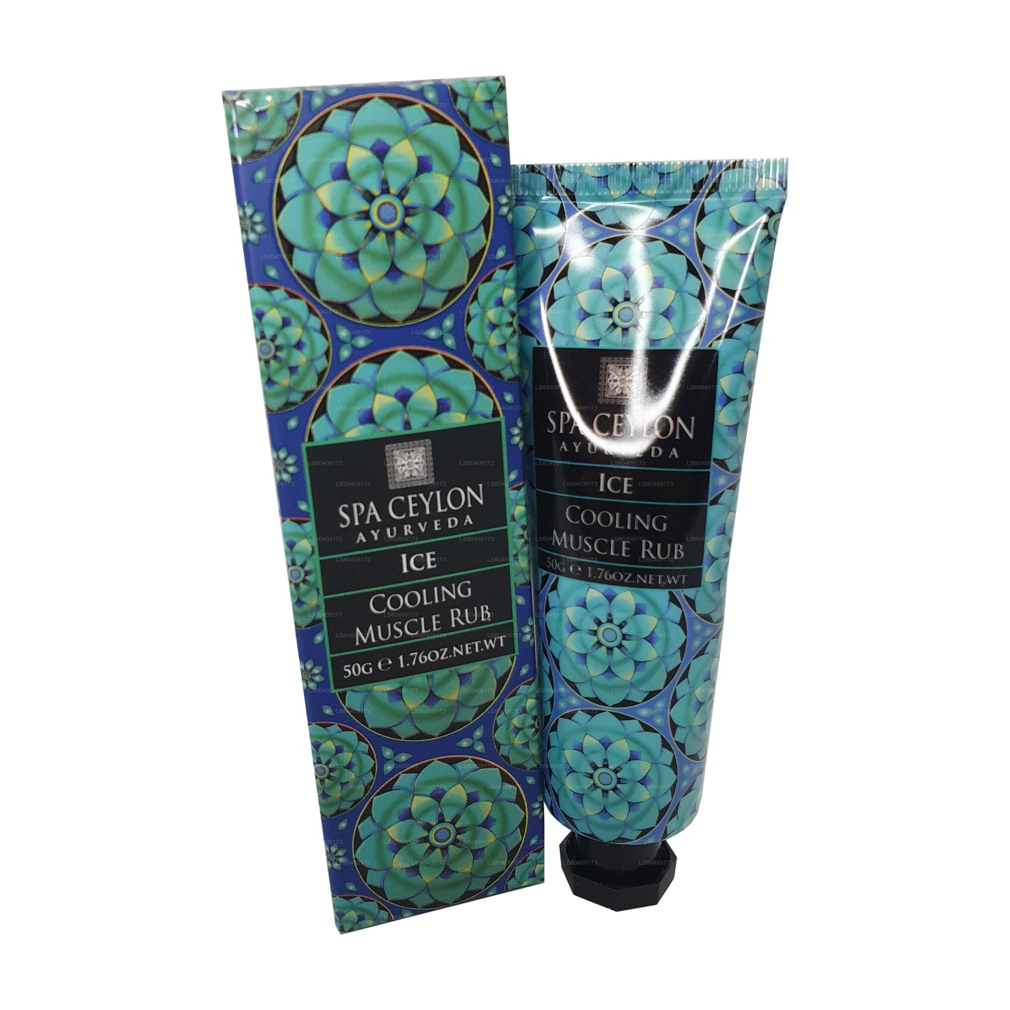 スパセイロンアイスクーリングマッスルラブ (50g)