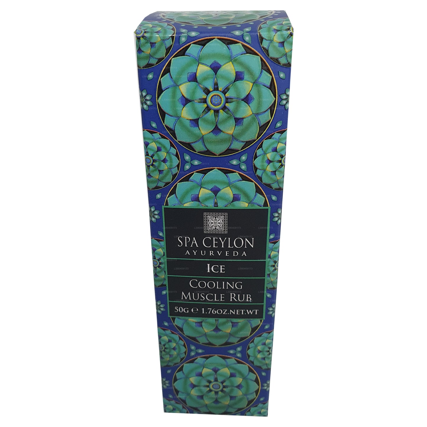 スパセイロンアイスクーリングマッスルラブ (50g)