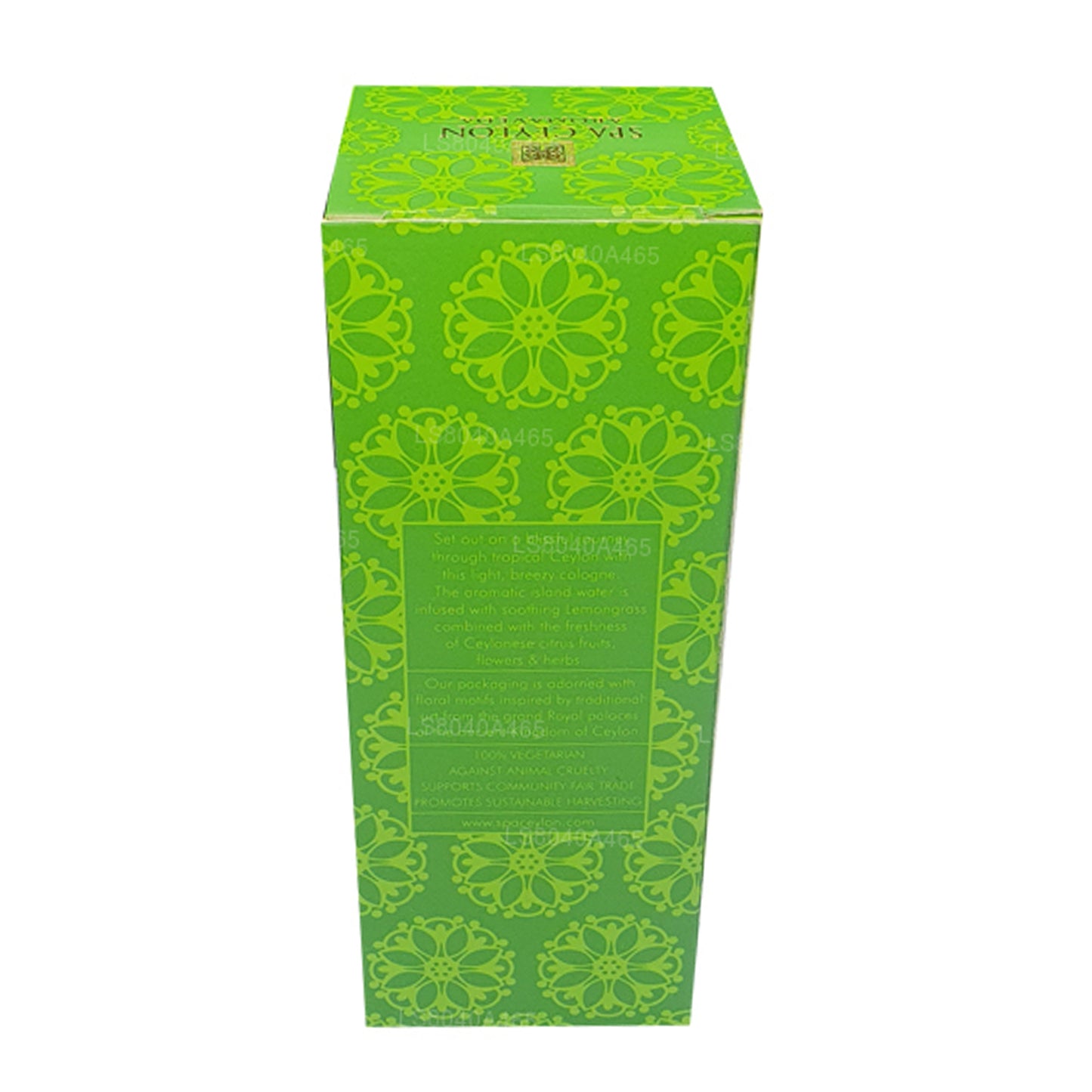 スパセイロンレモングラスシトロンオードセイロン (100ml)