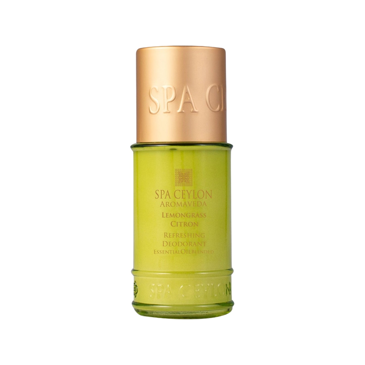スパセイロンレモングラスシトロンリフレッシングデオドラント (50ml)
