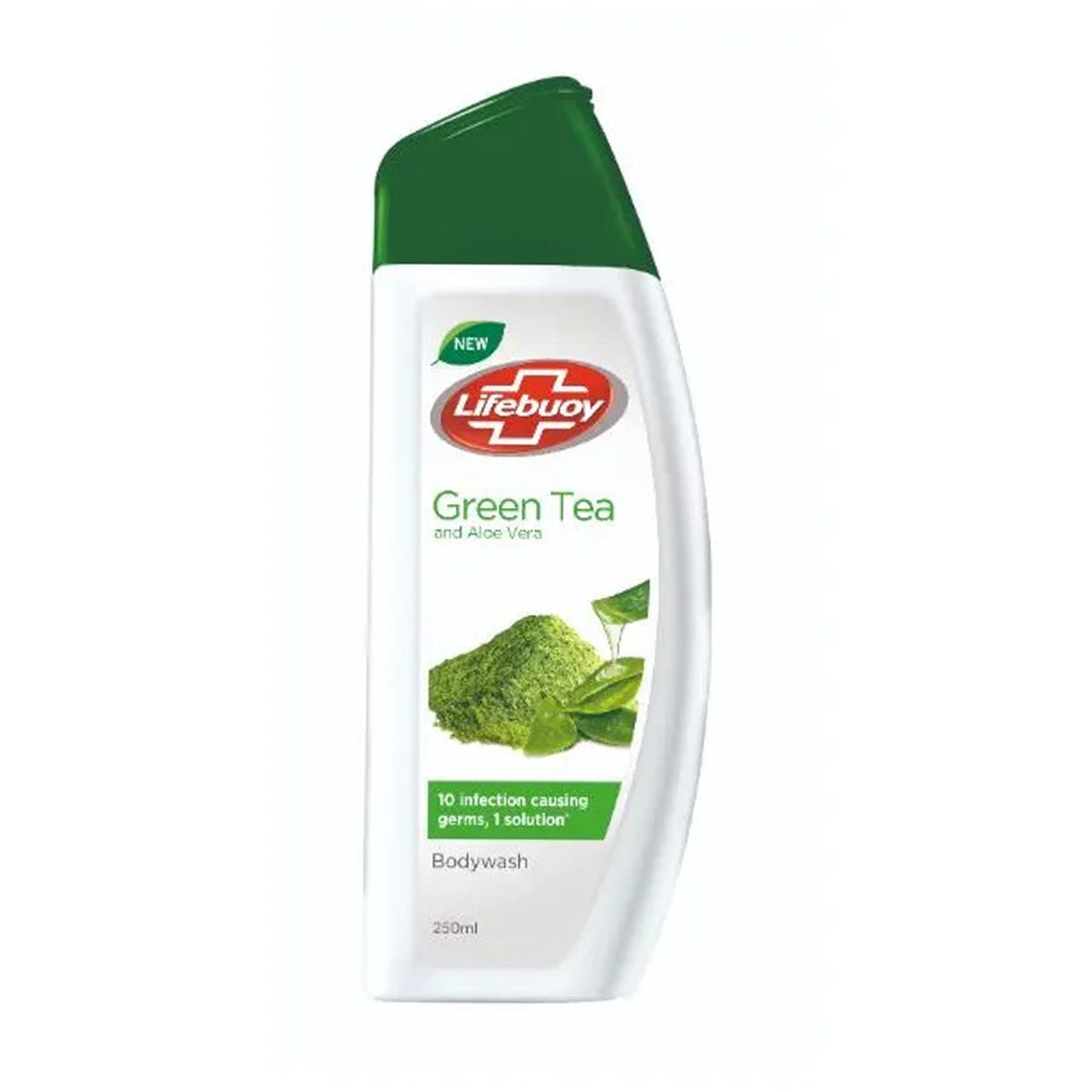 ライフブイグリーンティーアロエベラボディウォッシュ (250ml)