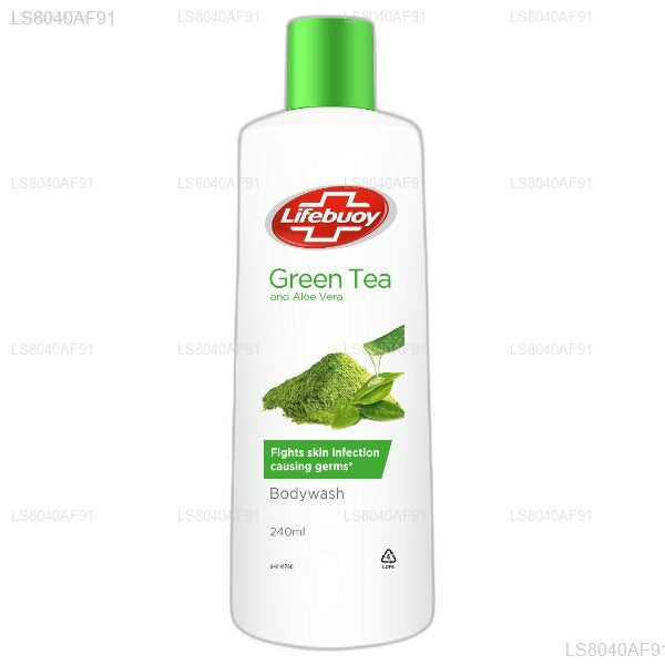 ライフブイグリーンティーウィズアロエベラボディウォッシュ (100ml)