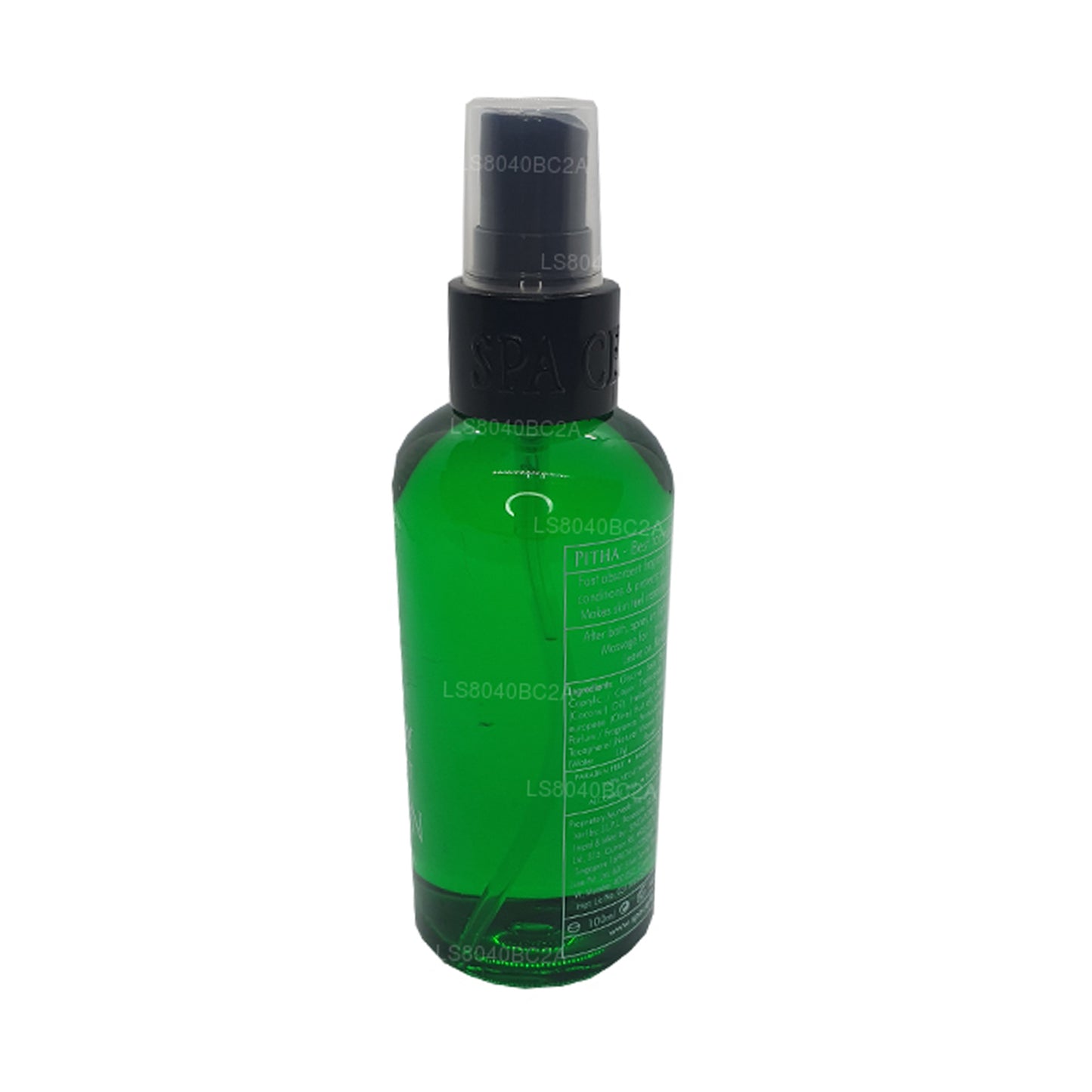 スパセイロンウォーターリリーボディオイルミスト (100ml)