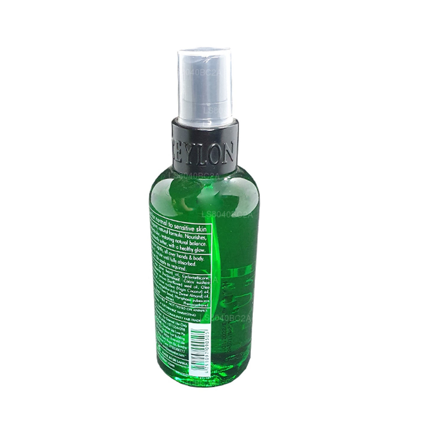 スパセイロンウォーターリリーボディオイルミスト (100ml)