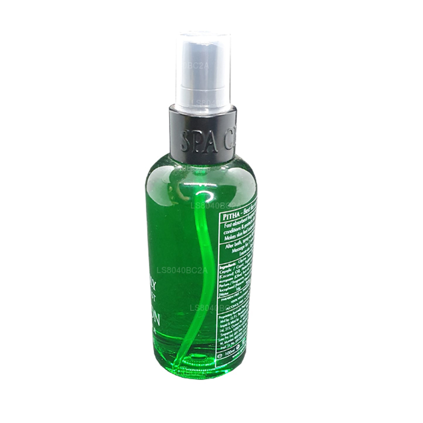スパセイロンウォーターリリーボディオイルミスト (100ml)