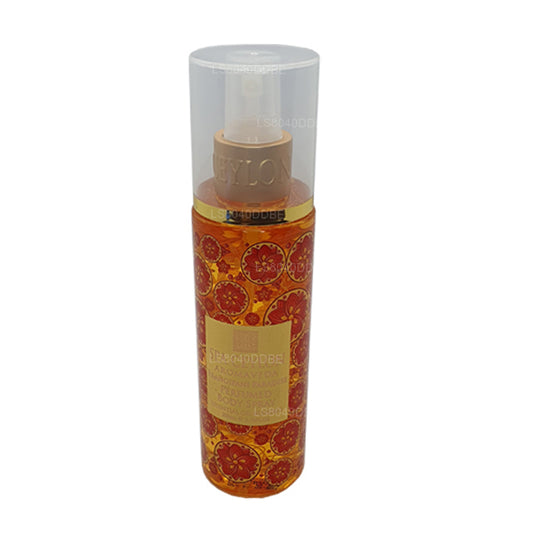 スパ セイロン フランジパニ パラダイス ボディ スプレー (200ml)