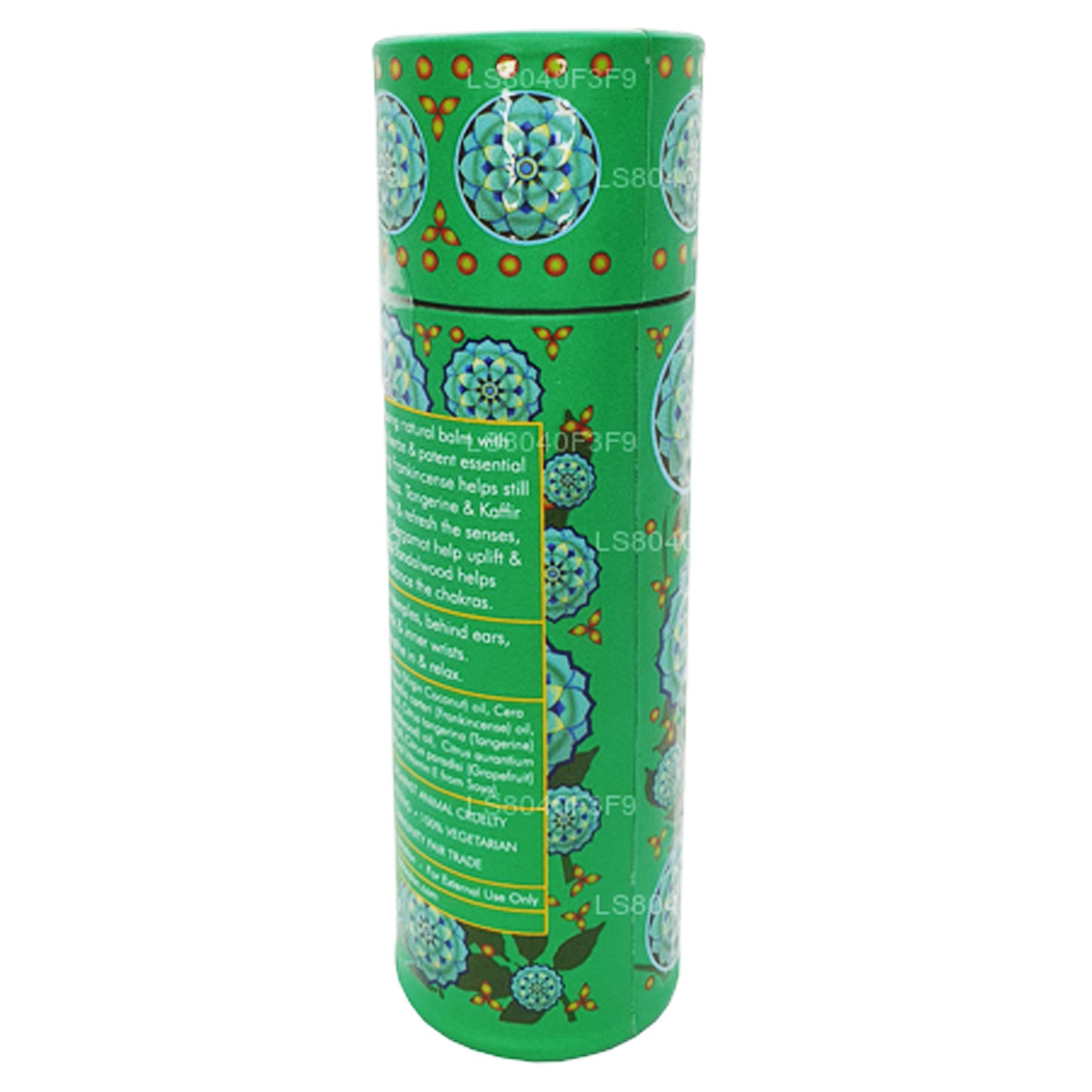 スパセイロンデストレスハーモナイジングバームロールオン (10ml)