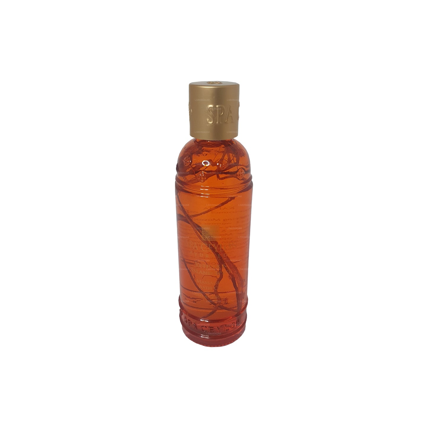 スパセイロンベチバーアンドアイランドスパイスマッサージアンドバスオイル（150ml）