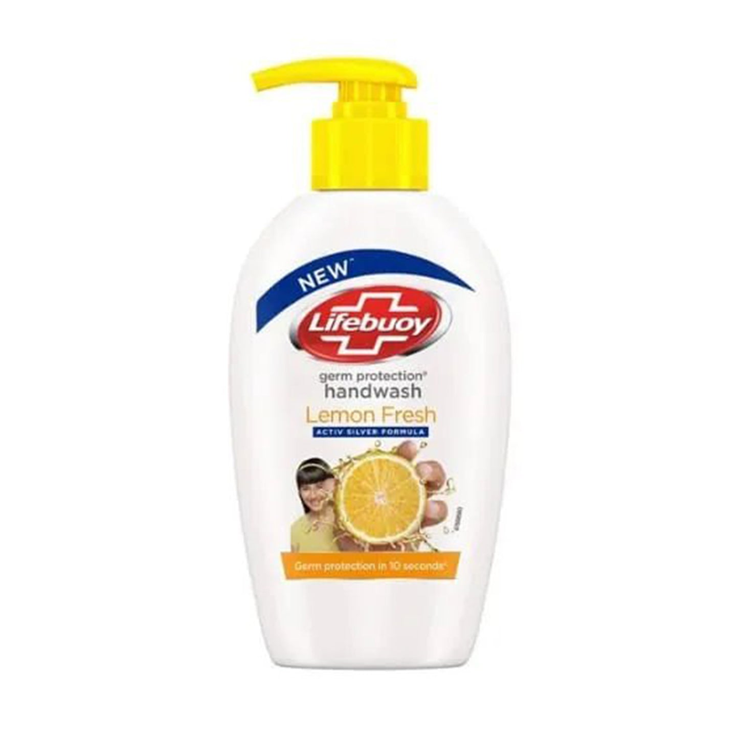 ライフブイレモンフレッシュハンドウォッシュ (200ml)