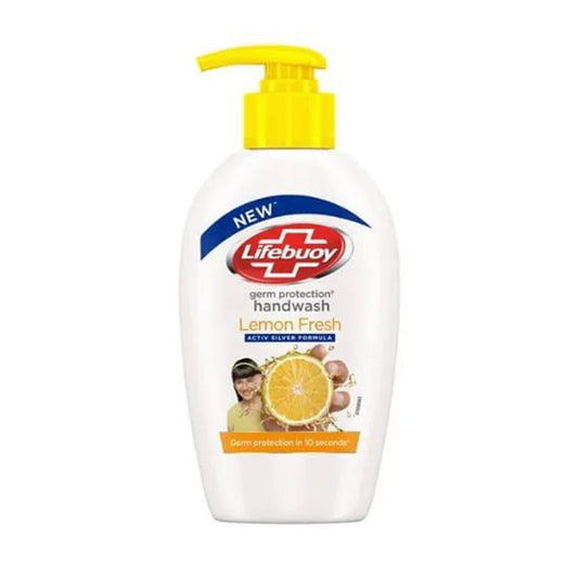 ライフブイレモンフレッシュハンドウォッシュ (200ml)