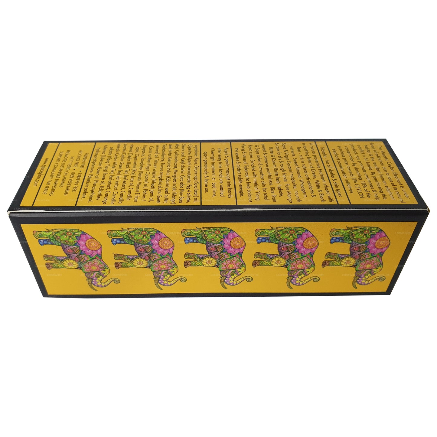 スパセイロン ティーイランインテンシブ ハンドクリーム (30g)