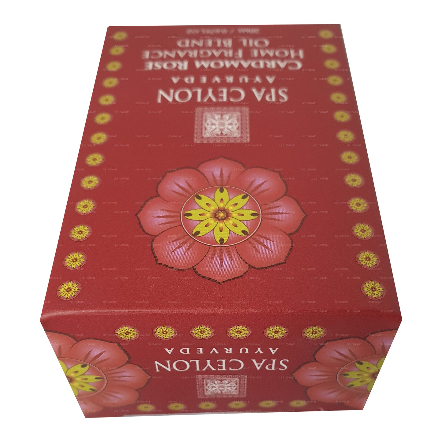スパセイロンカルダモンローズ － ホームアロマブレンド (20ml)