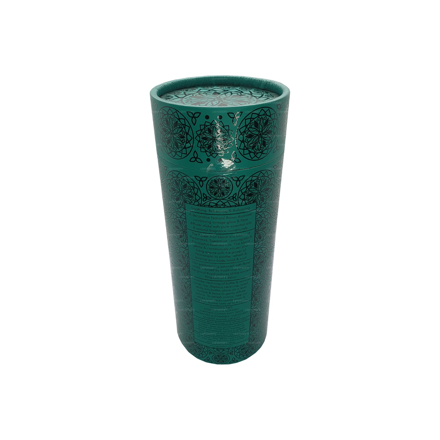 スパセイロンフォレストトレイルナチュラルルームアロマイザー (190ml)