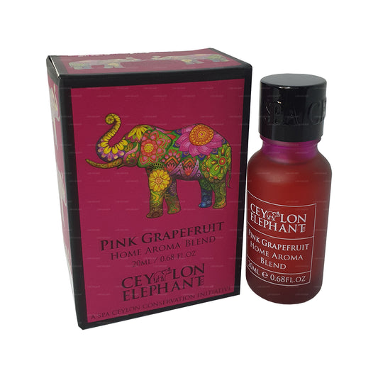 スパセイロン ピンクグレープフルーツ - ホームアロマブレンド (20ml)