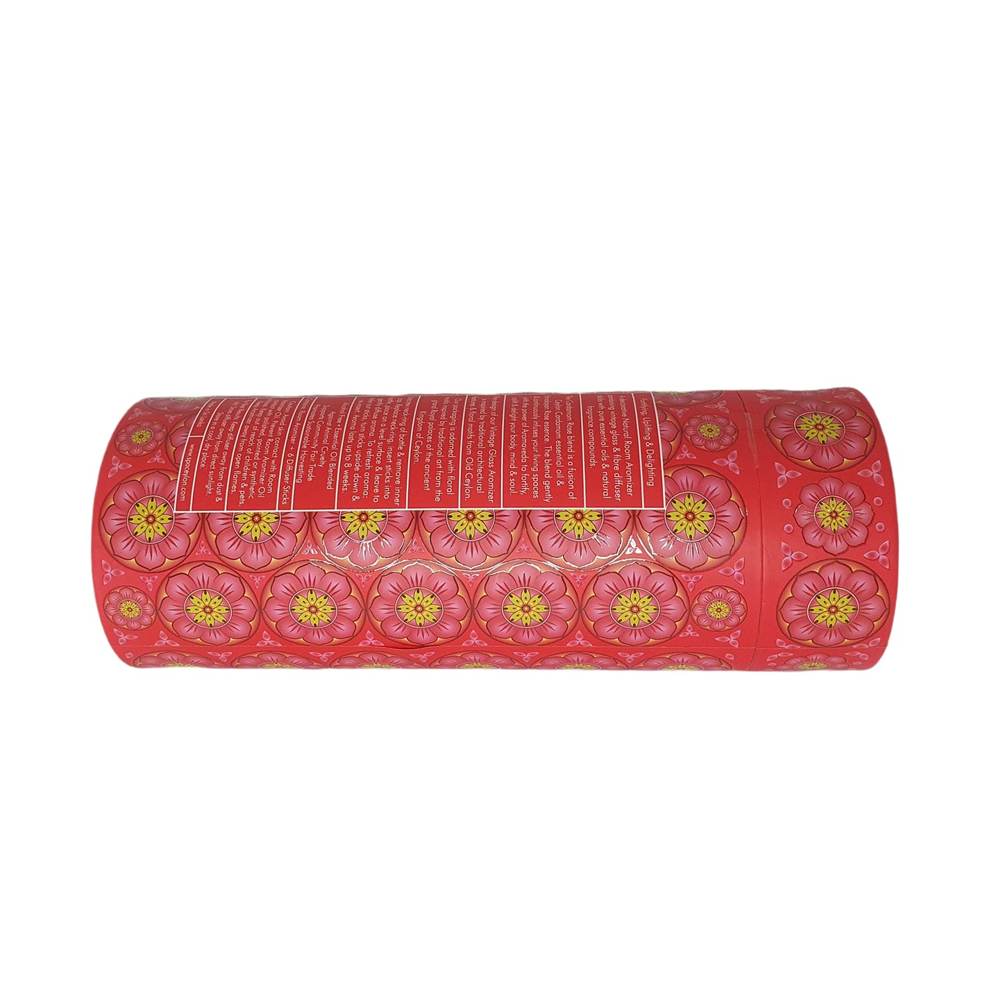 スパセイロンカルダモンローズナチュラルツイッグスルームアロマイザー (190ml)