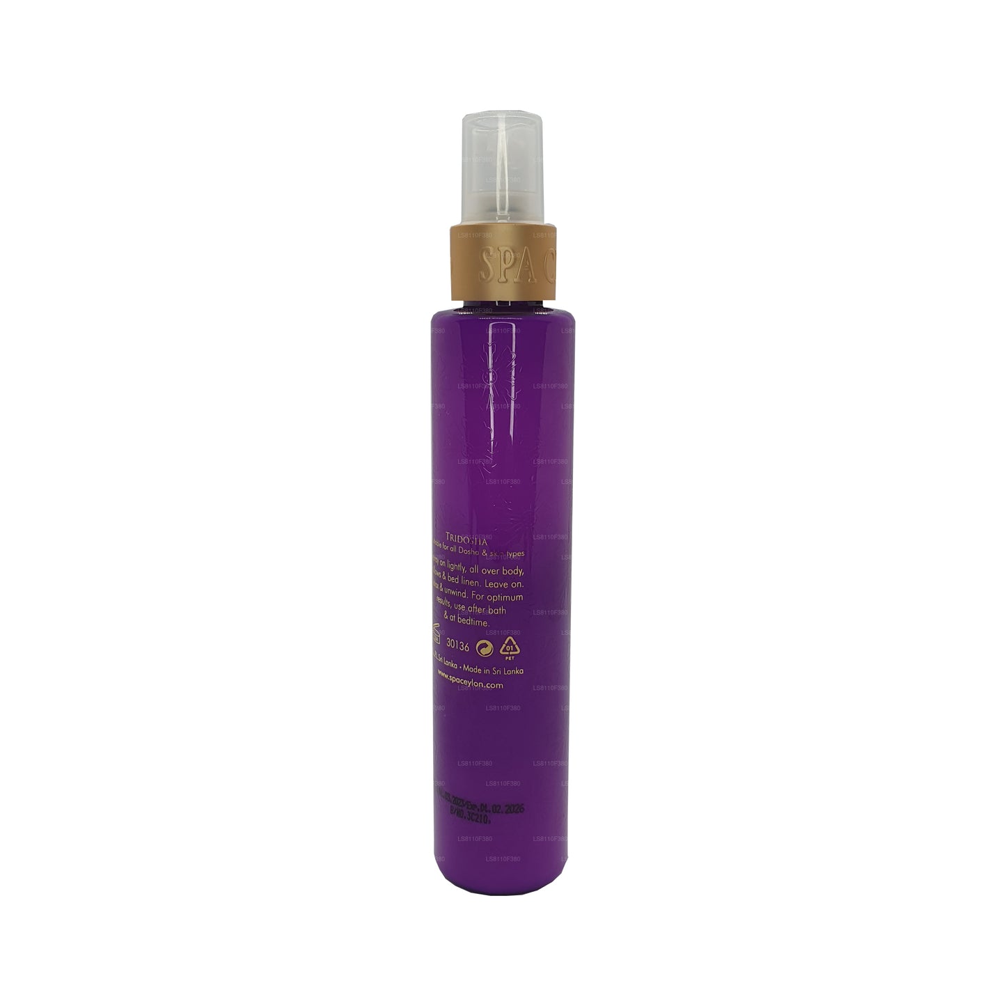 スパセイロンスリープインテンスドリームエッセンスミスト (100ml)