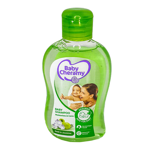ベビー シェラミー ネリ アンド ジャスミン シャンプー (100ml)