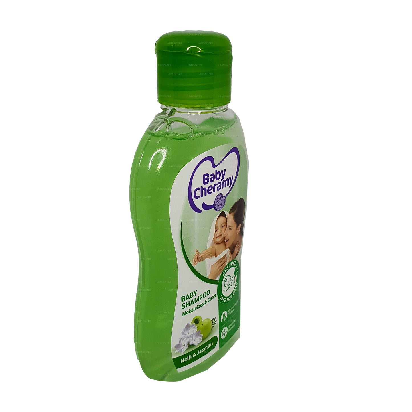ベビー シェラミー ネリ アンド ジャスミン シャンプー (100ml)