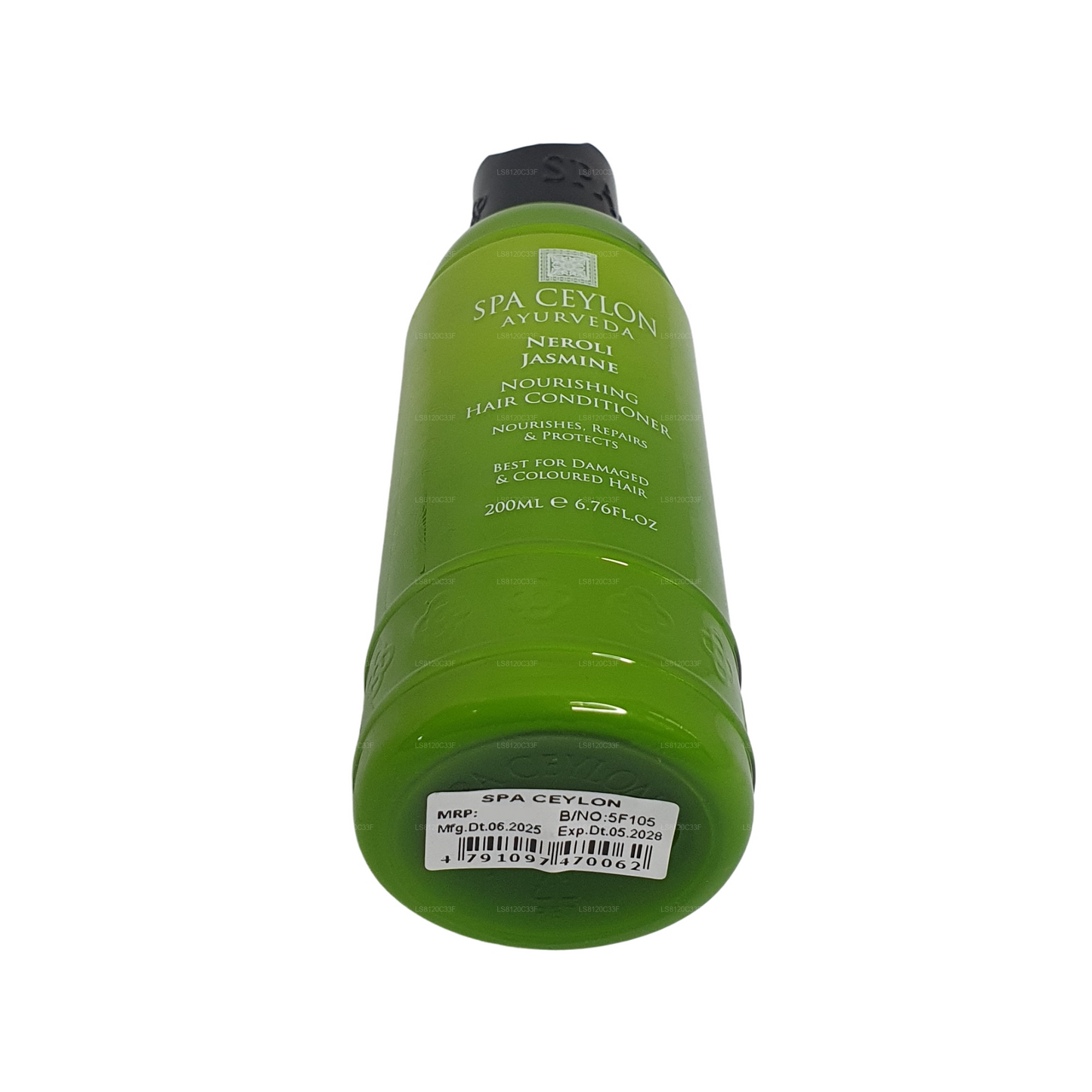 スパセイロンネロリジャスミンヘアクレンザー（250ml）