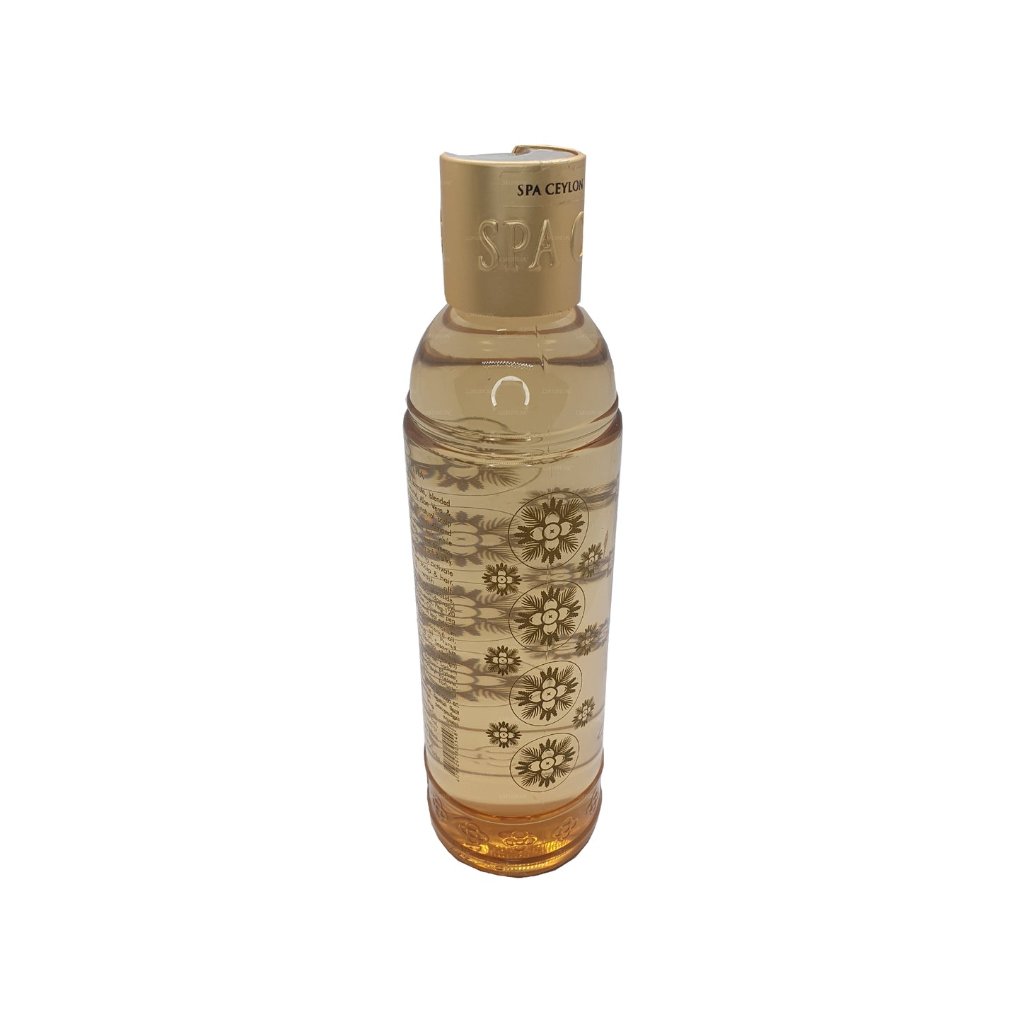 スパセイロンバージンココナッツジェントルヘアクレンザー (250ml)