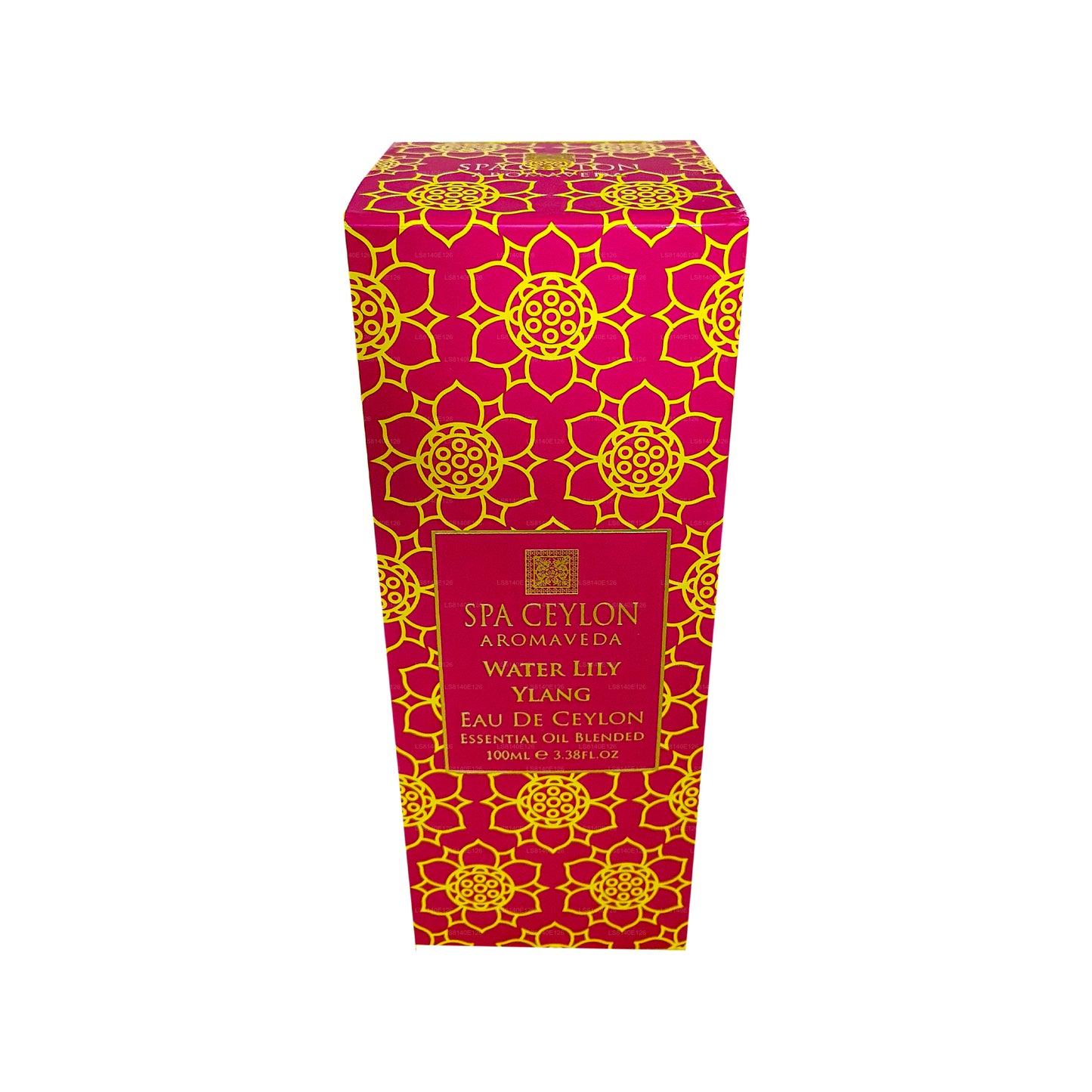 スパセイロン ウォーターリリーイラン オードセイロン (100ml)