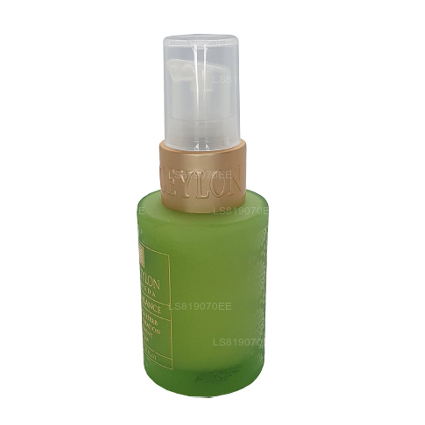 スパセイロンスキンブランスモリンガハーブズディスコローレーショントリートメントセラム (30ml)