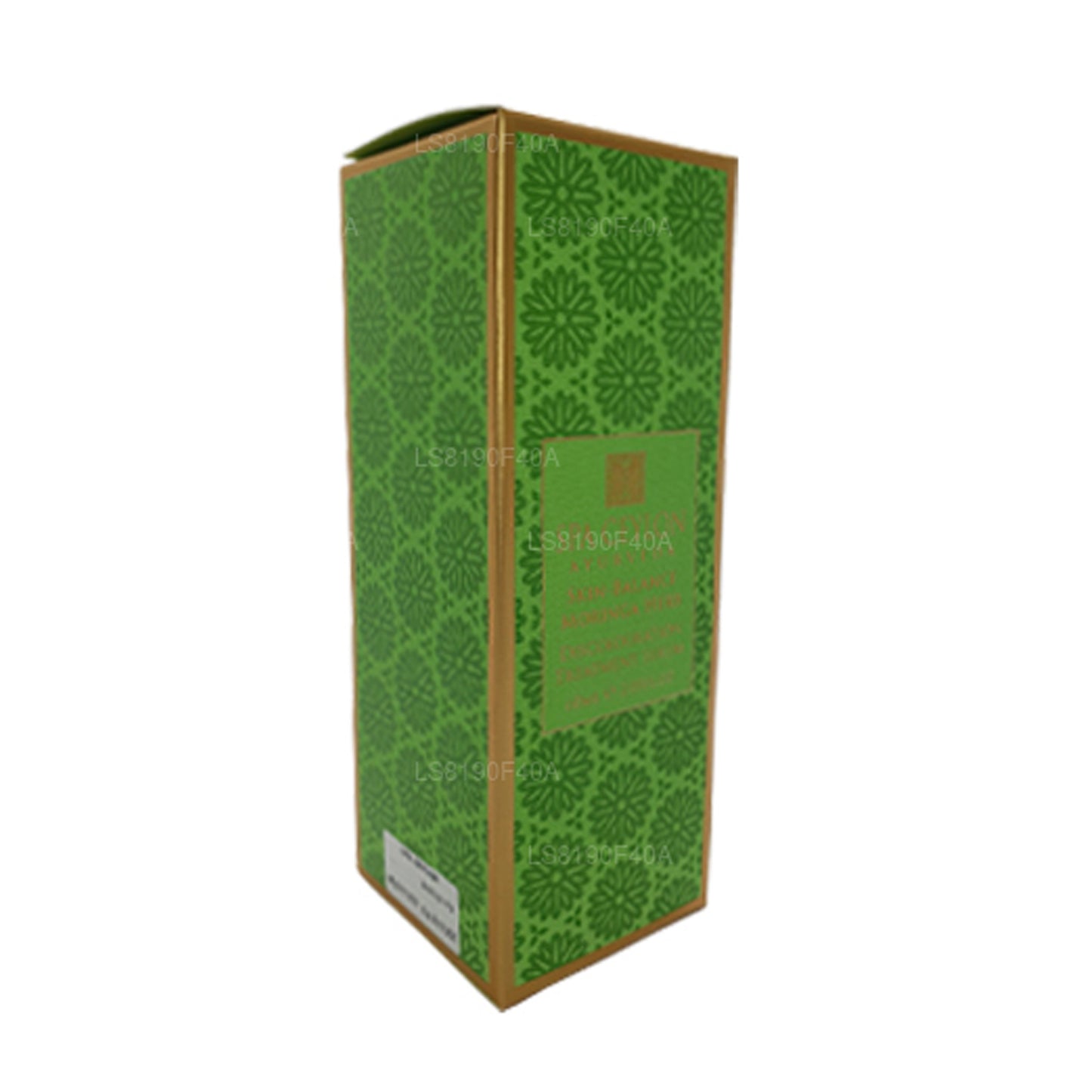 スパセイロンスキンブランスモリンガハーブ変色トリートメントセラム (60ml)