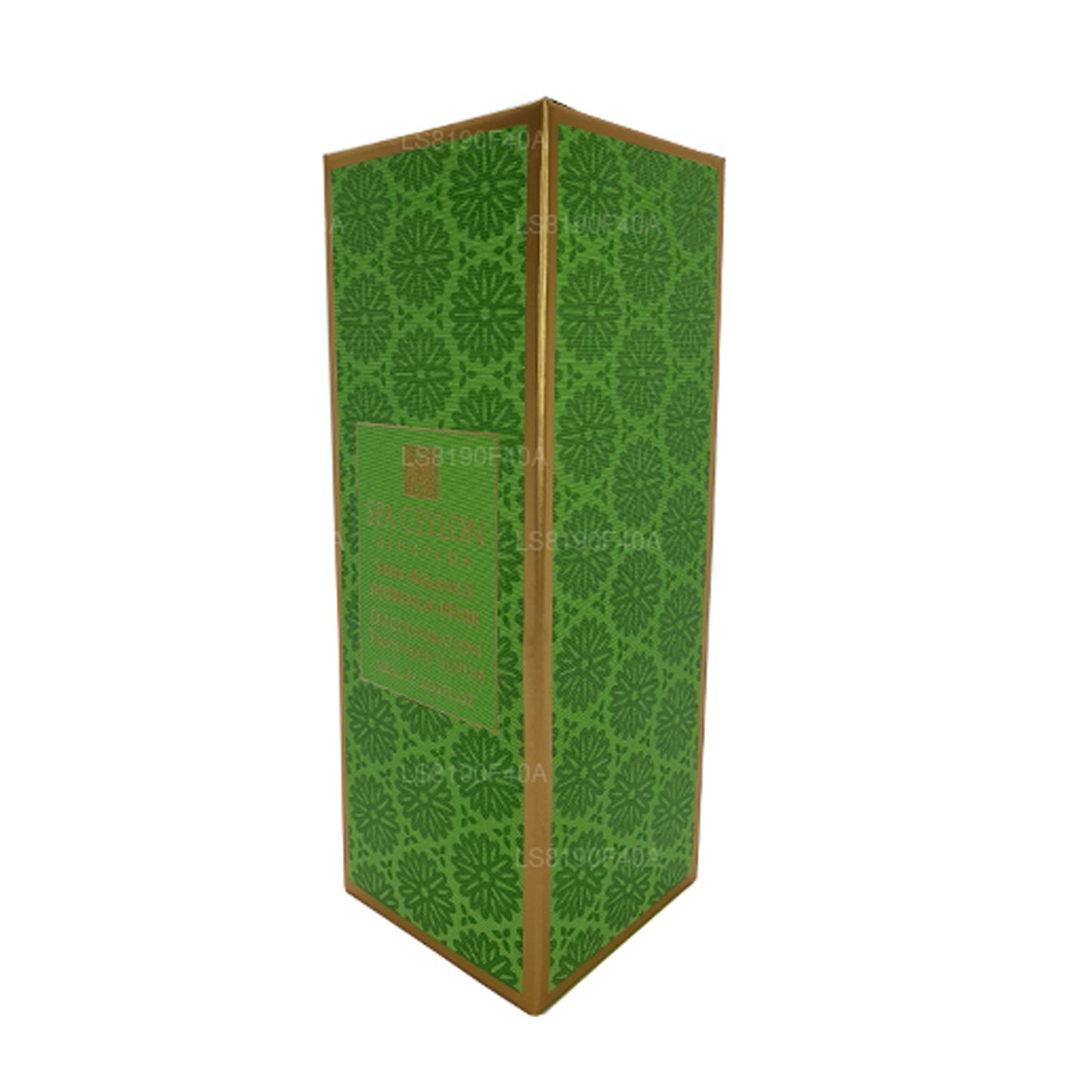 スパセイロンスキンブランスモリンガハーブ変色トリートメントセラム (60ml)