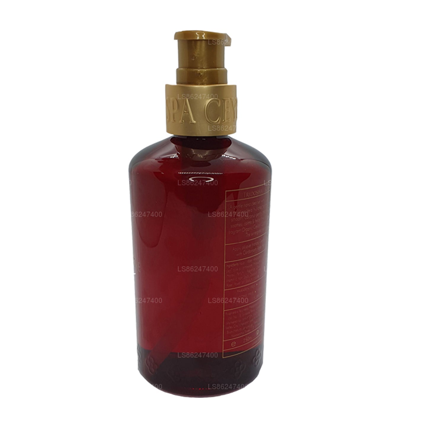 スパセイロン カルダモンローズ ハンドウォッシュ (250ml)