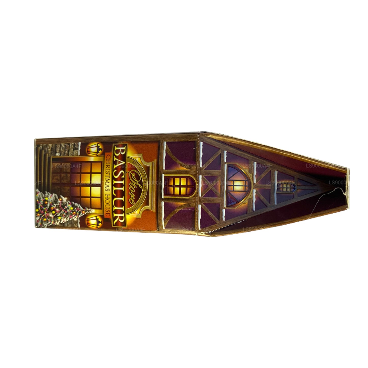 バシルールティー クリスマスハウス ルース紅茶 100g