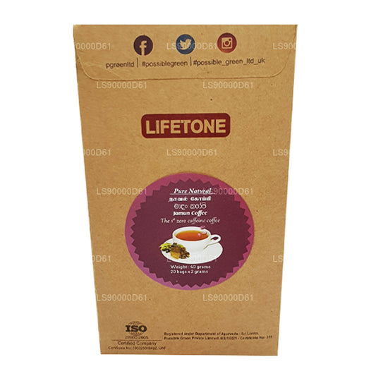 ライフトーン ジャムンコーヒー (40g)