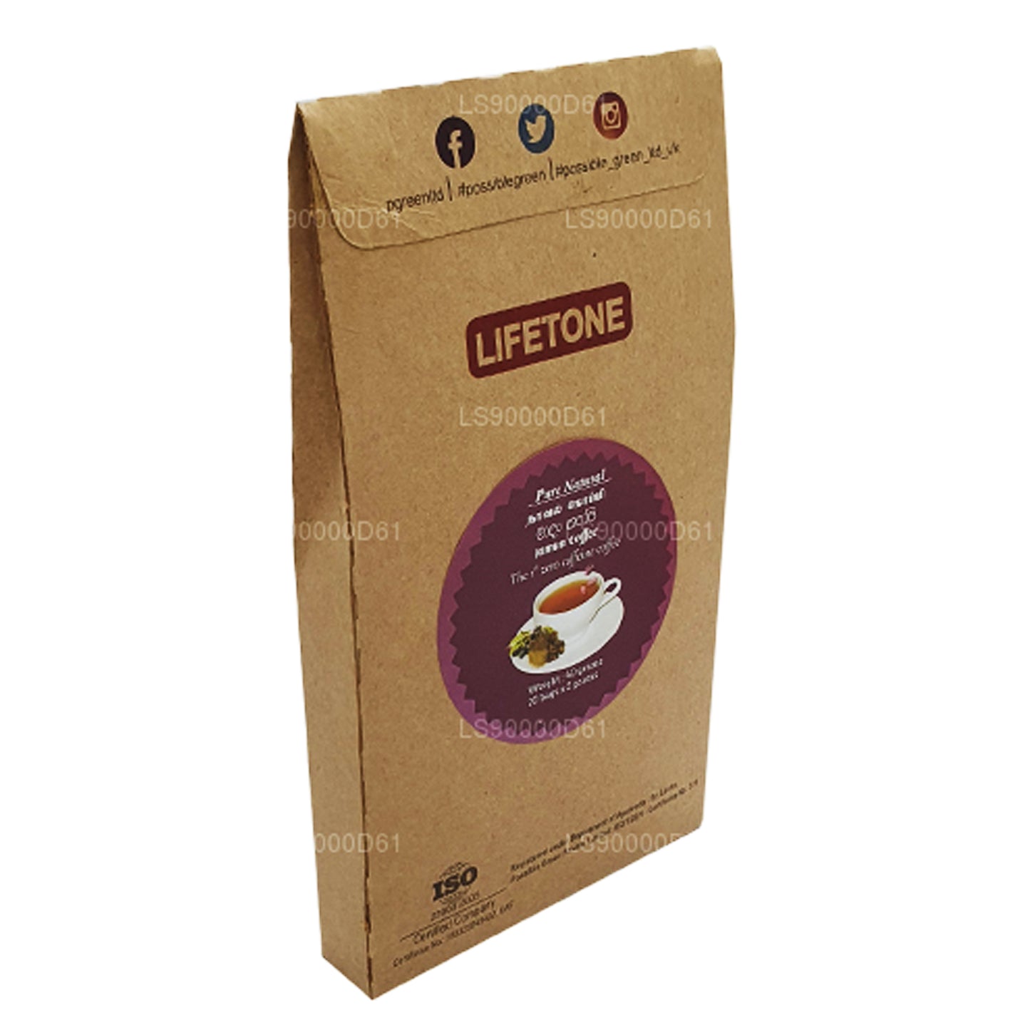 ライフトーン ジャムンコーヒー (40g)