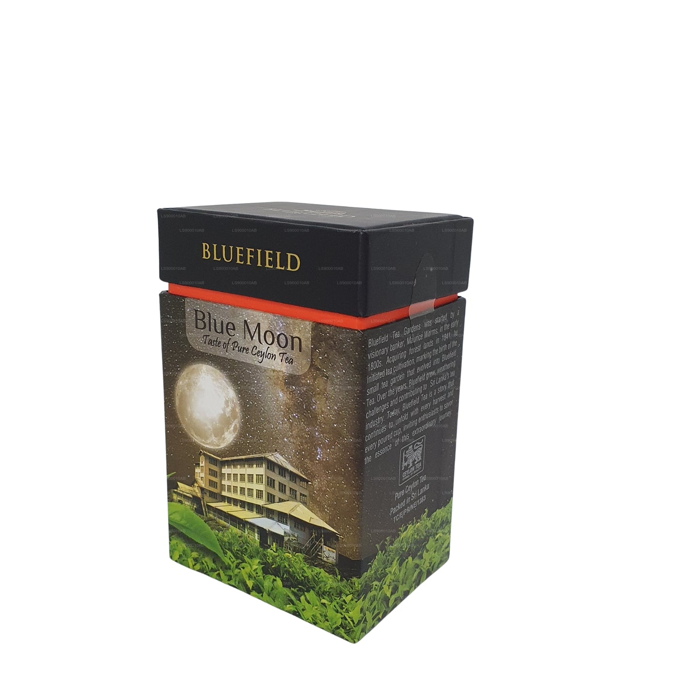 ブルーフィールドティー ブルームーン (100g)