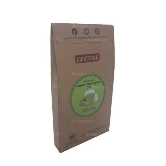 ライフトーン グアバレモングラスティー (30g)