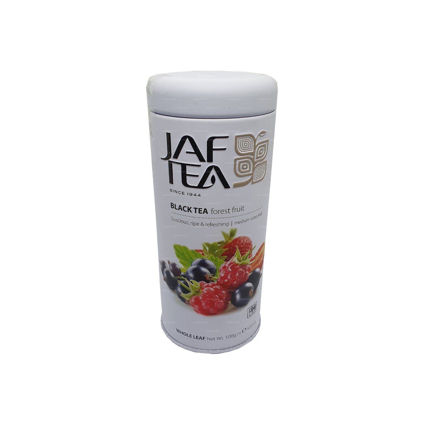 ジャフティーピュアフルーツコレクションフォレストフルーツ (100g) 缶