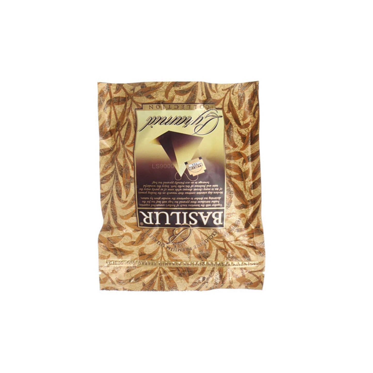 Basilur トレジャームーンストーンセイロングリーンティー (100g)