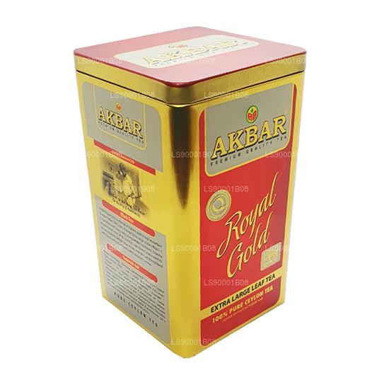 アクバルロイヤルゴールドスプーン付き (250g)