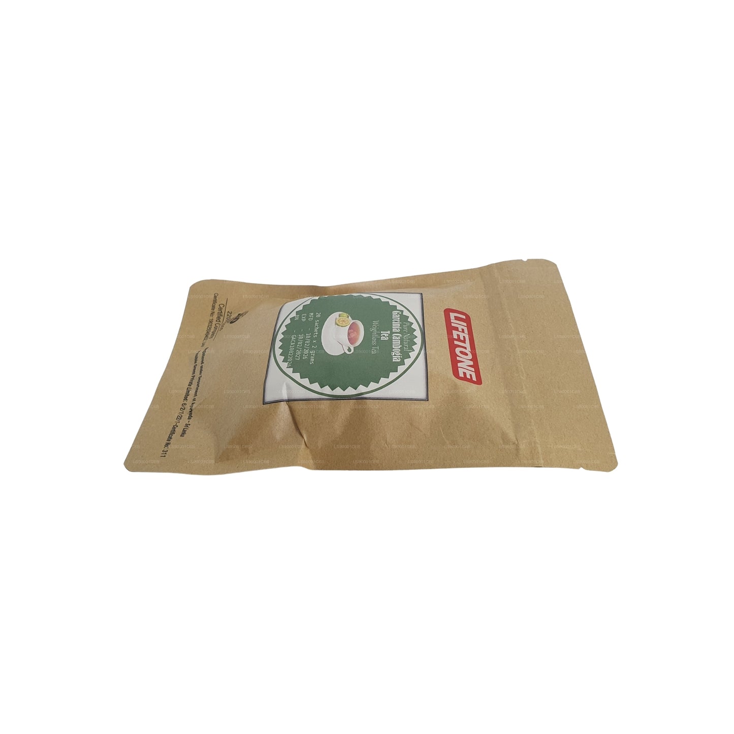 ライフトーン ガルシニアカンボジア茶 (40g)