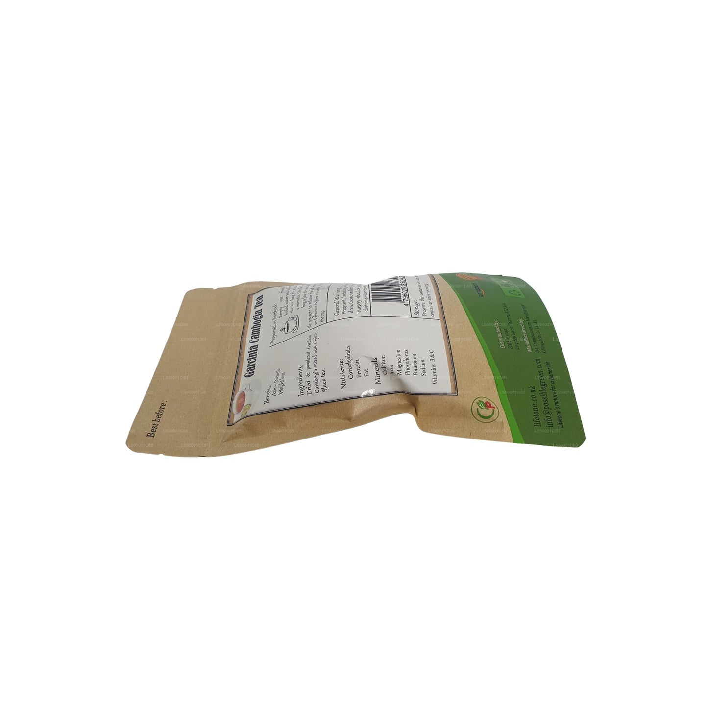 ライフトーン ガルシニアカンボジア茶 (40g)